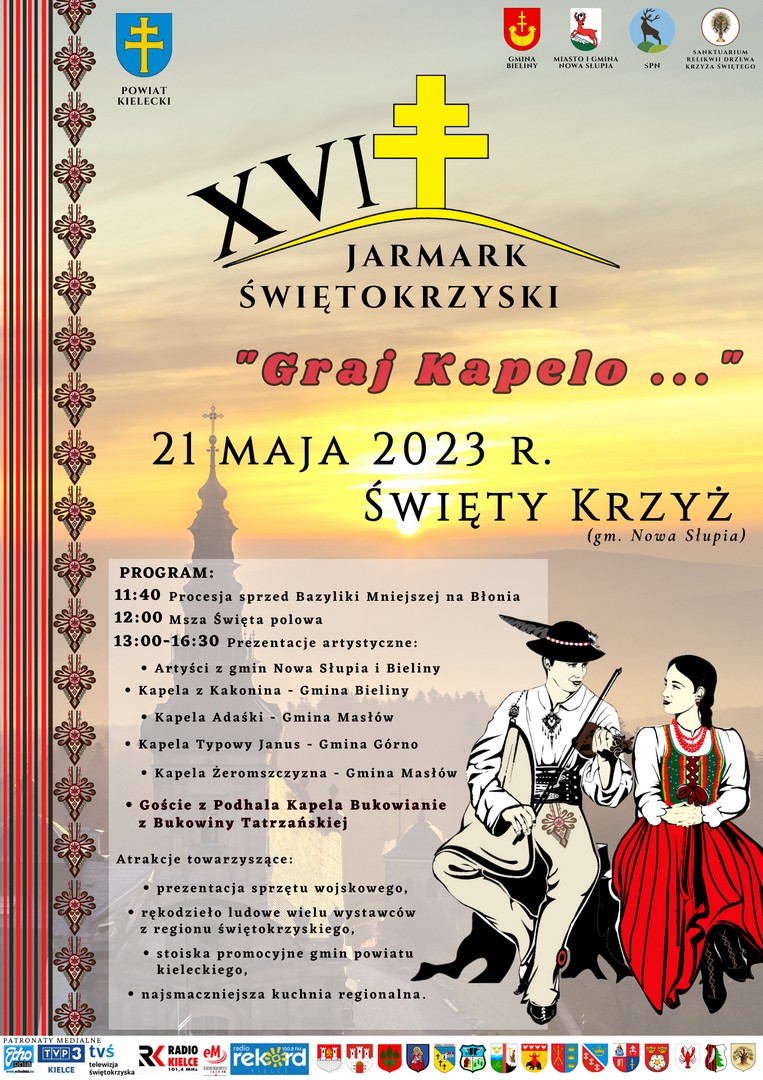 Jarmark Świętokrzyski 2023